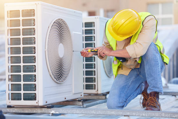Best HVAC service technicians  in Healdton, OK