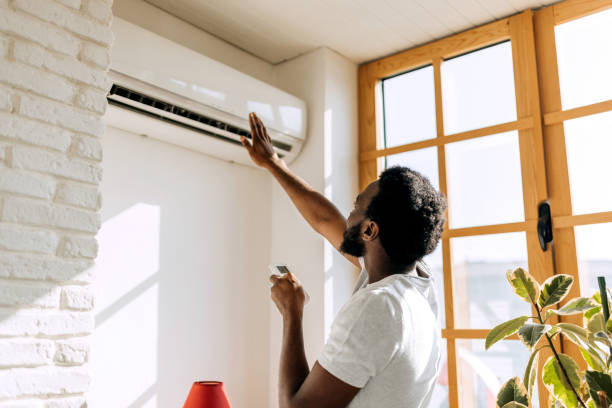 Affordable air conditioning repair in Healdton, OK