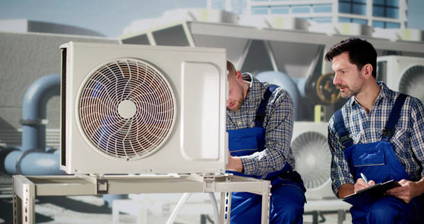 Best HVAC air duct cleaning  in Healdton, OK
