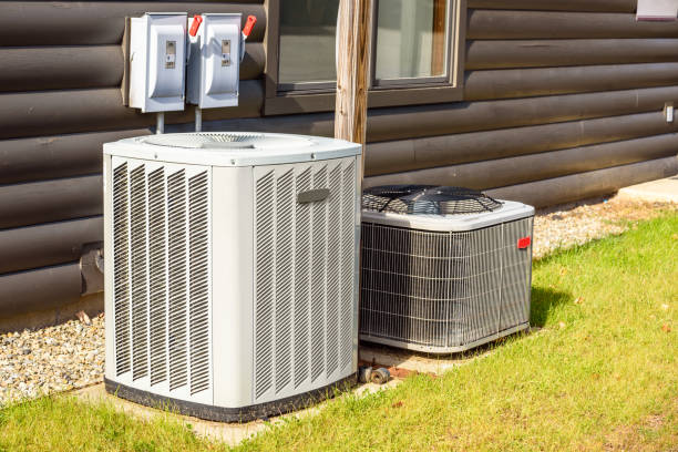 HVAC emergency services in Healdton, OK